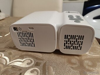 Nový Wifi LED FullHD projektor 1080p native - 5