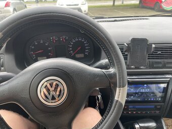 PREDÁM/VYMENIM VW GOLF 4 1.8 AUTOMAT - 5
