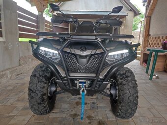 PREDAM CF MOTO X625 - 5