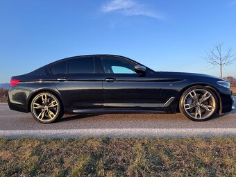 ✅ BMW G30 M550i xDrive odpočet DPH - 5