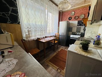 3 izbový byt, predaj, 68 m², loždia, sídlisko Juh. - 5