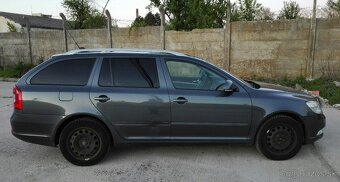 Škoda Octavia 1,6 TDi facelift - 5