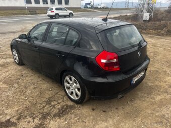Predam BMW 116 rv2009 - 5