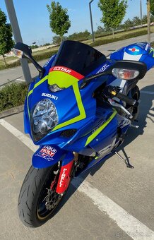 Suzuki GSX-R 1000 K8 - 5
