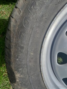 165/70 R13 - 5