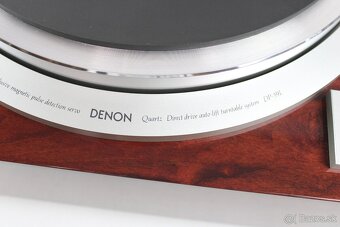 Gramofón DENON DP-59L - 5