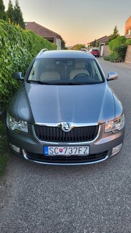 Skoda superb combi 2.0TFSI - 5