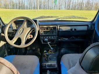 Lada Niva Praktik Special 1.7i - 5