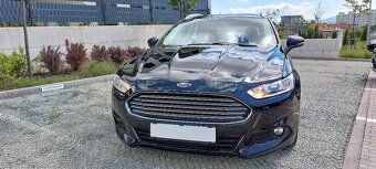 Ford Mondeo Combi 2.0 TDCi Duratorq Titanium A/T - 5