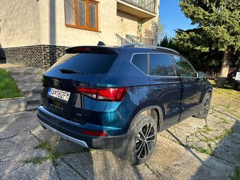 Seat Ateca Xperience 2.0 Tdi 4x4 - 5
