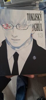 Tokyo ghoul - 5
