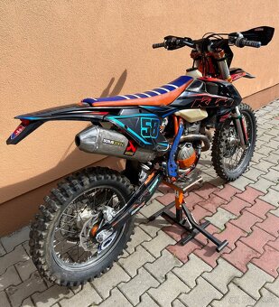 Ktm excf 250 2019 6D Chile - 5