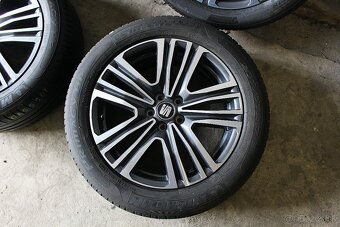 17”-----ARONA---KAMIQ---T-CROSS----5x100 R17---LETNA SADA - 5