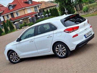 Hyundai i30 1,6 CRDi 85kw 2020, SK auto - 5