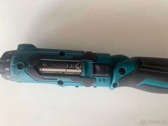 Makita aku skrutkovač - 5