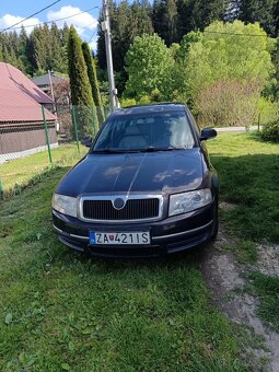Prodam skoda superb - 5