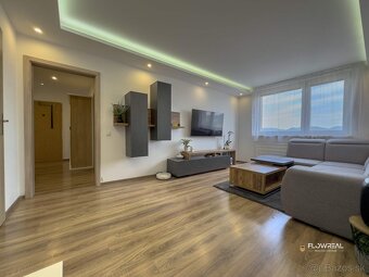 Na predaj vkusne prerobený 3 izbový byt Nemšová - 5