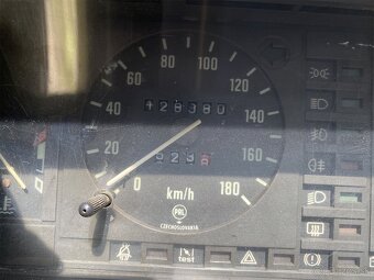 Škoda Favorit 136L - 5