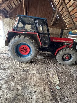 Zetor 12045 plne funkčne tip top - 5