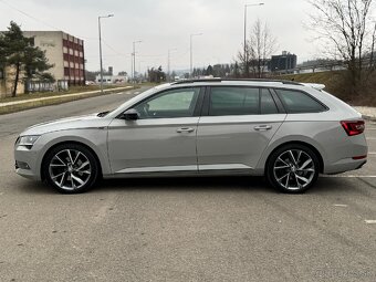 Škoda Superb 3 combi Sportline - 5