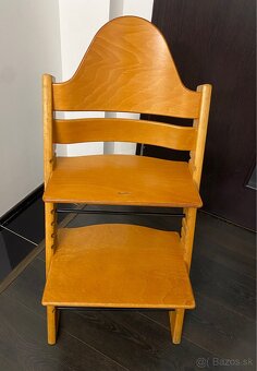 Stokke Tripp Trapp detská jedálenská stolička - 5