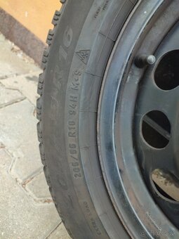 Pirelli Cinturato Winter 2 205/55R16 - 5