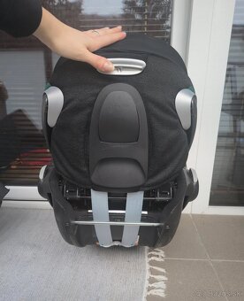 CYBEX Cloud Z2 i-Size Plus + rotačná základňa, isofix - 5