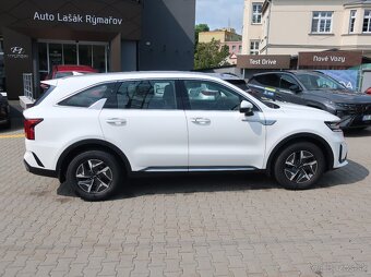 Kia Sorento 1.6T-GDi 169kW HYBRID 4x4 AUTOMAT EXCLUSIVE - 5