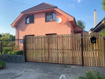Na predaj 5 izbový rodinný dom so záhradou - 5