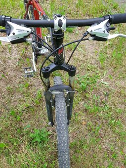 Horksý bicykel Dema Barro - 5