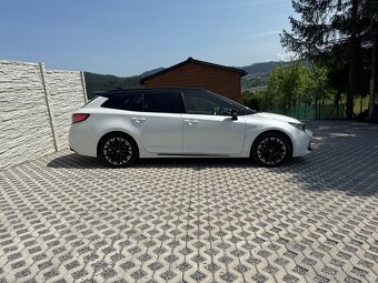 Toyota Corrola, Hybrid, Touring Sports GR, kombi - 5