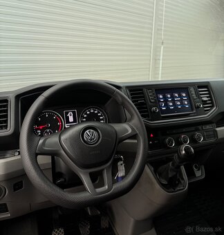 Volkswagen Crafter 35 2.0 TDi - L3H3 - Odpočet DPH - 5