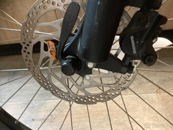 MTB bicykel-Cube - 5