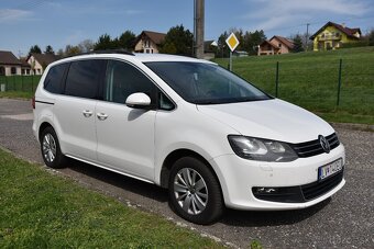 Volkswagen Sharan 2.0 TDI BMT Comfortline DSG - 5