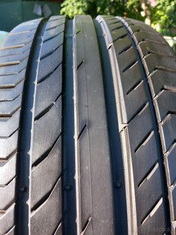 245/45 r19 letne pneumatiky 4 kusy - 5