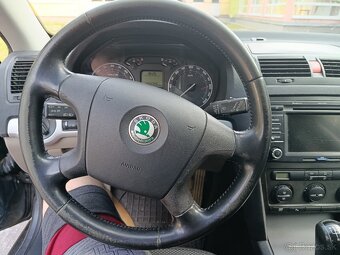 Predám Škoda Octavia 1.9TDI 77kw - 5