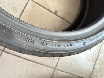 Goodyear eagle f1 245/35 r20 95y - 5