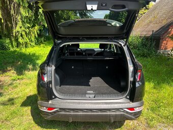 Hyundai Tucson 1.6 T-GDi, 60500km,automat,v záruke,nebúrané - 5