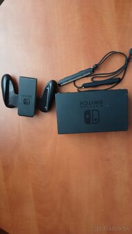 Nintendo switch herná konzola - 5