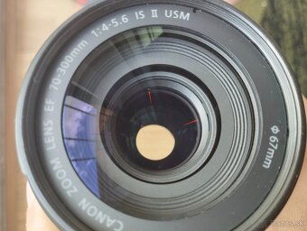 Canon EF 70-300mm f/4-5.6 IS II USM - 5