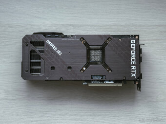 ASUS GEFORCE RTX 3080 10GB TUF GAMING - 5