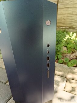 LENOVO PC aj na zahranie ryzen 5 a GTX1660 SUPER 6GB - 5