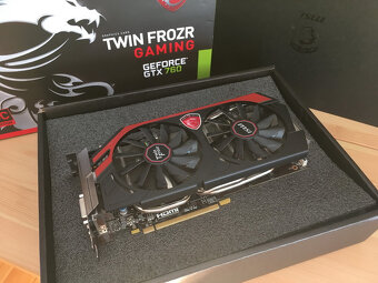 MSI TwinFrozr nVidia GTX 760 2GB - 5