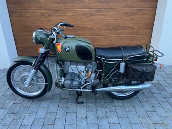 Bmw R50/5 1970 - 5