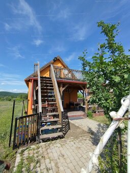 Rekreačný domček Vadna Maďarsko - 5