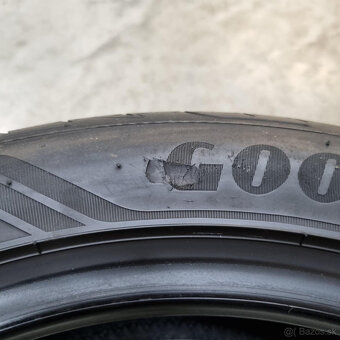 Letné pneumatiky 225/45 R17 GOODYEAR DOT2319 - 5