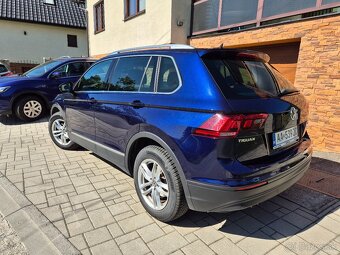 Volkswagen Tiguan 2.0 TDI SCR BMT 4MOTION Comfortline DSG EU - 5