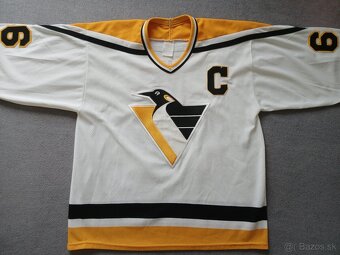 Hokejový dres dres Pittsburgh Penguins NHL - 5
