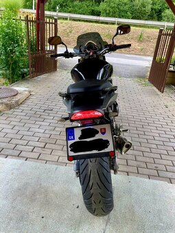 Honda hornet cbr 600 75kw abs - 5