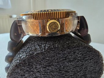 Invicta Pro Diver Black Gold - 5